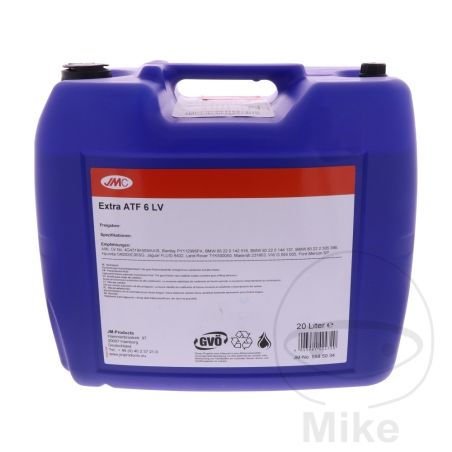 Aceite Engranaje ATF 6 LV 20L JMC | Motos Camaral
