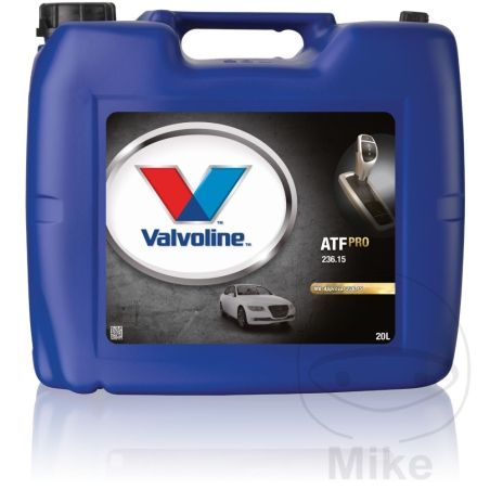 Aceite Engranaje ATF Mineral 20L Valvoline | Motos Camaral