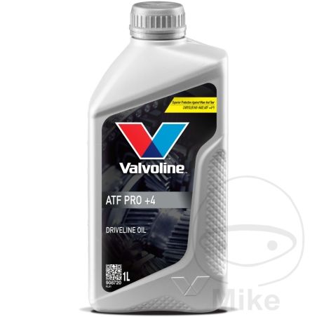 Aceite Valvoline ATF Pro+4 Mineral 1L | Transmisiones | Motos Camaral