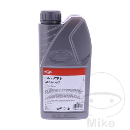 Aceite Engranaje ATF 6 1L JMC Sintético Coche Camión | Motos Camaral