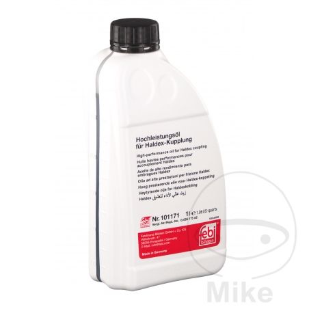 Aceite Engranaje Febi Haldex 1 Litro | Coche &amp; Camión | Motos Camaral