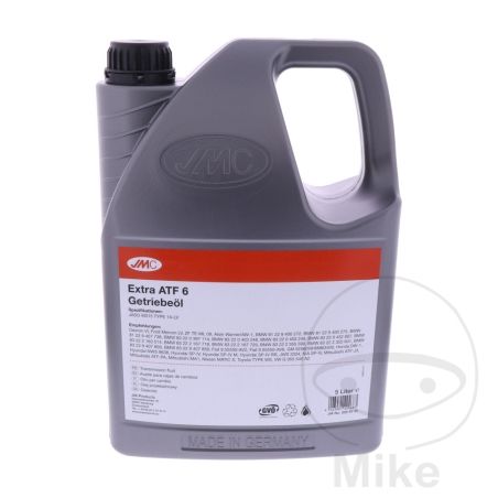 Aceite Engranaje ATF 6 5L | JMC | Motos Camaral