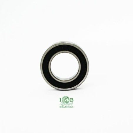 Rodamiento ISB 16287-2RS (61902-16 2RS) 16x28x7 (1042597) - motoscamaralweb.com