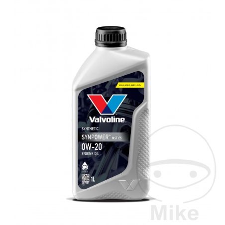 Aceite Motor Valvoline MST C5 0W20 1L | Coche | Motos Camaral