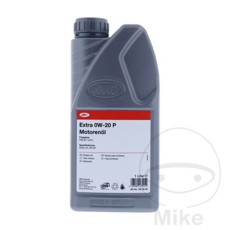 Aceite Motor Sintético 0W20 JMC 1 Litro | Motos Camaral