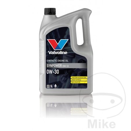 Aceite Motor 0W30 5L Valvoline | Motos Camaral