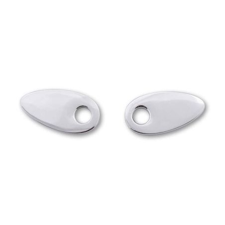 Tapa espaciadora para intermitentes HIGHSIDER smart Indy Spacer - motoscamaralweb.com