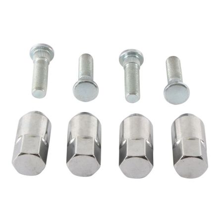 ALL BALLS Wheel Stud &amp; Nut Kit - motoscamaralweb.com