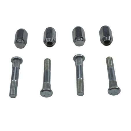 ALL BALLS Wheel Stud &amp; Nut Kit - motoscamaralweb.com