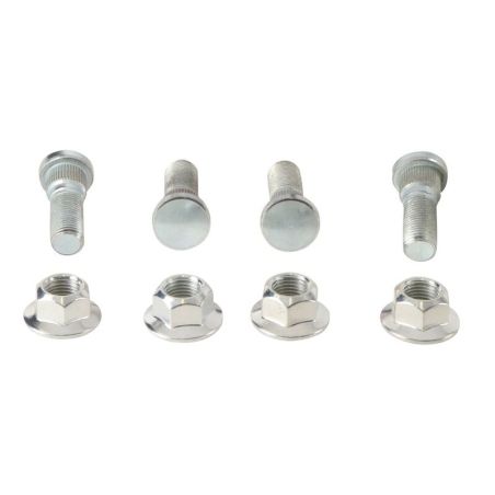 ALL BALLS Wheel Stud &amp; Nut Kit - motoscamaralweb.com
