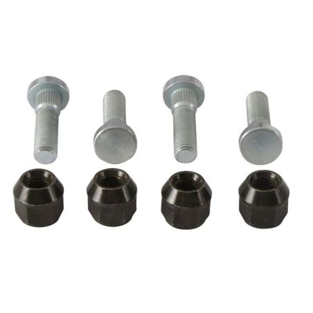 ALL BALLS Wheel Stud &amp; Nut Kit - motoscamaralweb.com