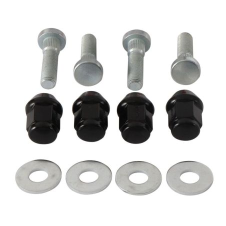 ALL BALLS Wheel Stud &amp; Nut Kit - motoscamaralweb.com