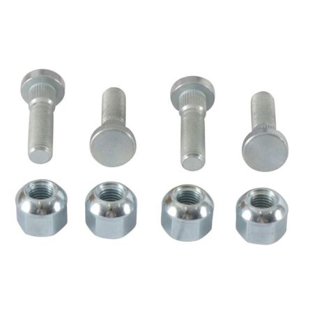 ALL BALLS Wheel Stud &amp; Nut Kit - motoscamaralweb.com