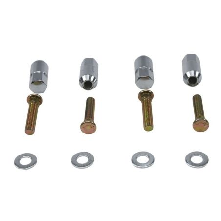 ALL BALLS Wheel Stud &amp; Nut Kit - motoscamaralweb.com