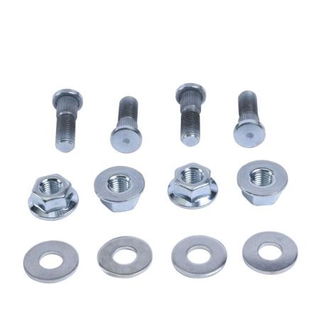 ALL BALLS Wheel Stud &amp; Nut Kit - motoscamaralweb.com