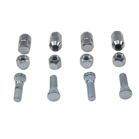 ALL BALLS Wheel Stud &amp; Nut Kit - motoscamaralweb.com