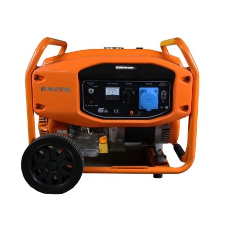 GENERADOR GASOLINA 5500W / 6.8 KVA - motoscamaralweb.com