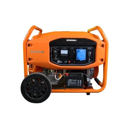 GENERADOR GASOLINA 7000W/8.75 KVA ( ARR. ELECTRICO - motoscamaralweb.com