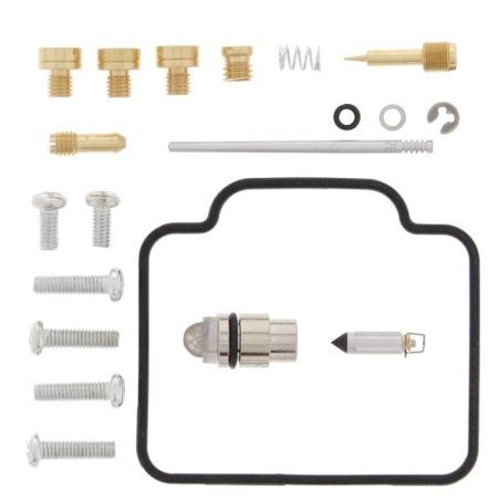 Kit reparación de carburador ALL BALLS - motoscamaralweb.com
