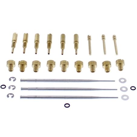 Kit reparación de carburador ALL BALLS - motoscamaralweb.com