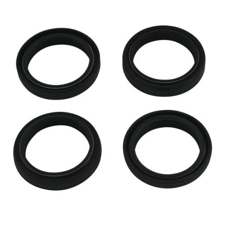 ALL BALLS Fork Oil Seals without Dust Covers 43X55X9.5/10.2 - motoscamaralweb.com