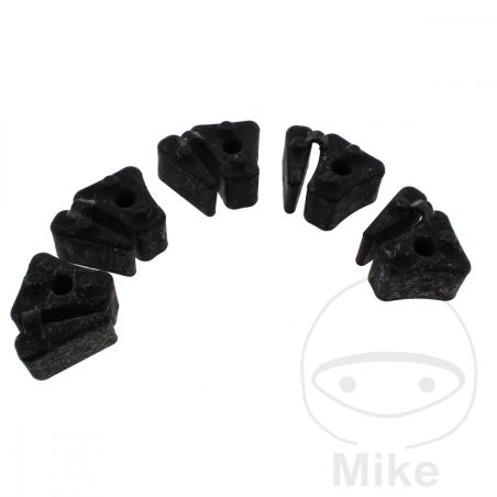 Flector Corona Juego OEM 5 Piezas | Recambio Original | Motos Camaral