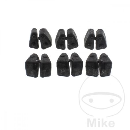 Juego Flector Corona Tourmax 6 Piezas | Motos Camaral