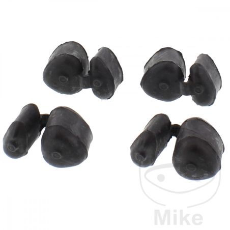 Flector Corona Juego OEM 4 Piezas | Recambio Original | Motos Camaral
