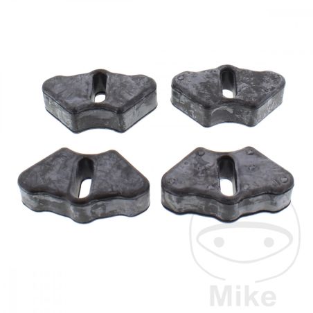 Flector Corona OEM Juego 4 Piezas | Recambio Original | Motos Camaral