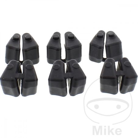 Flector Corona Juego OEM 6 Piezas | Recambio Original | Motos Camaral