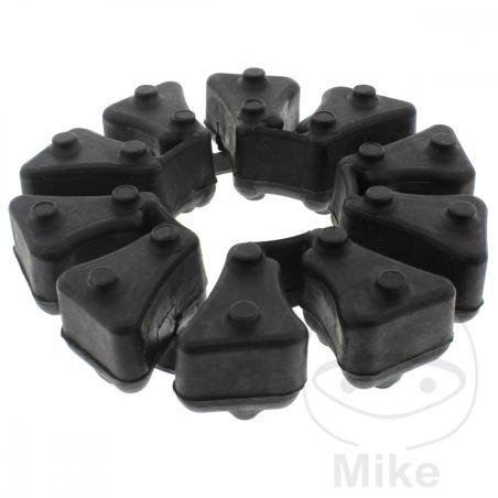 Flector Corona OEM Original | Recambio Transmisión | Motos Camaral