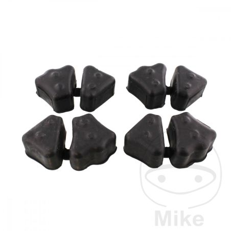 Flector Corona Juego OEM 4 Piezas | Recambio Original | Motos Camaral