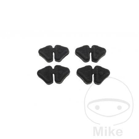 Flector Corona Juego OEM 4 Piezas | Recambio Original | Motos Camaral