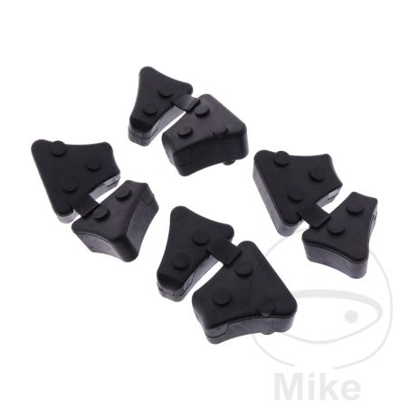 Juego Flector Corona JMP 4 Piezas | Motos Camaral