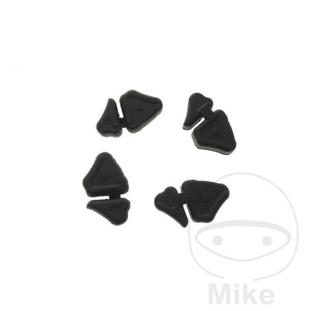 Flector Corona Juego OEM 4 Piezas | Recambio Original | Motos Camaral