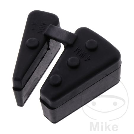 Flector Corona OEM Original | Recambio Transmisión | Motos Camaral