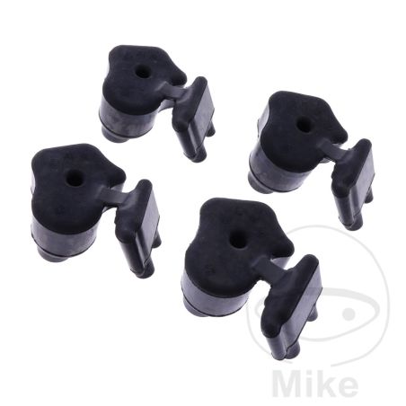 Flector Corona Tourmax 4 piezas | Transmisión Moto | Motos Camaral