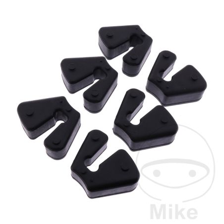 Flector Corona Juego JMP 6 Piezas | Motos Camaral