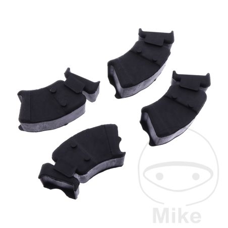 Juego Flector Corona JMP 4 Piezas | Motos Camaral