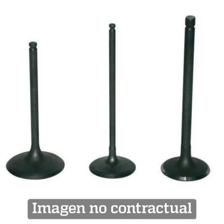 Válvula de acero Prox Ø34.00 longitud 93.80 Øcuello 6.00 Admisión - motoscamaralweb.com