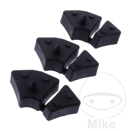 Flector corona juego JMP 3 piezas | JMP | Motos Camaral