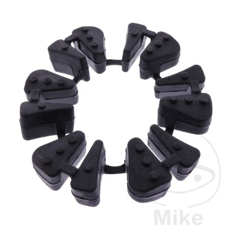 Flector Corona OEM Original | Recambio Transmisión | Motos Camaral