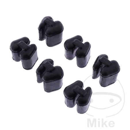 Flector Corona Tourmax 6 Piezas | Repuestos Moto | Motos Camaral
