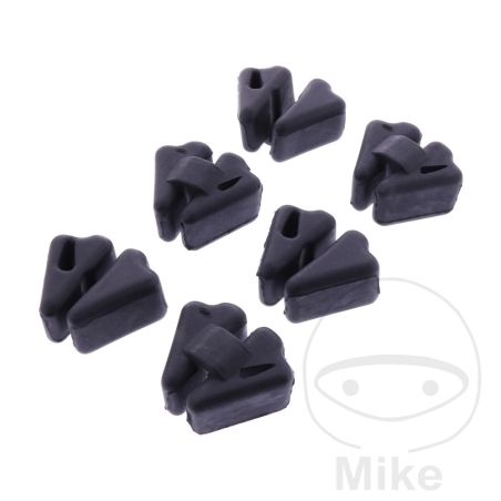 Flector Corona Juego JMP 6 Piezas | Motos Camaral