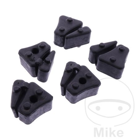 Flector corona juego JMP 5 piezas | JMP | Motos Camaral