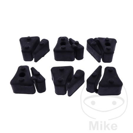 Flector corona juego JMP 6 piezas | Motos Camaral