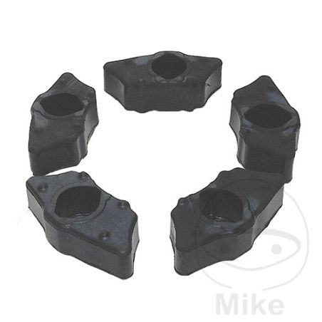 Juego Flector Corona Tourmax 5 piezas | Motos Camaral