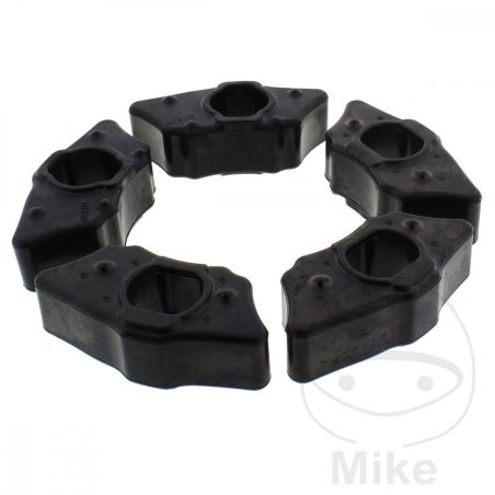 Juego Flector Corona Tourmax 5 Piezas | Motos Camaral