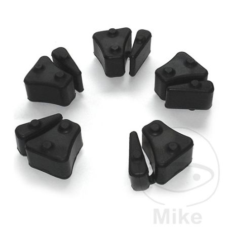 Flector Corona Tourmax 5 Piezas | Repuestos Moto | Motos Camaral