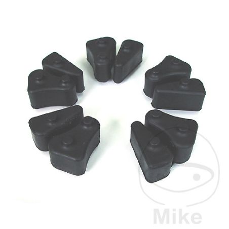 Juego Flector Corona Tourmax 5 Piezas | Motos Camaral